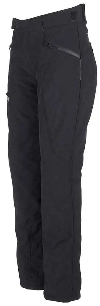 Furygan Softshell Textile Trouser Black - FREE UK Shipping, FREE 365 Day Returns | Moto Central