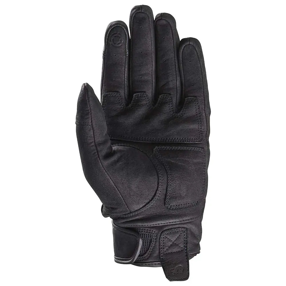 Furygan TD Vin D3O Ladies Textile Gloves Black - FREE UK Shipping, FREE 365 Day Returns | Moto Central