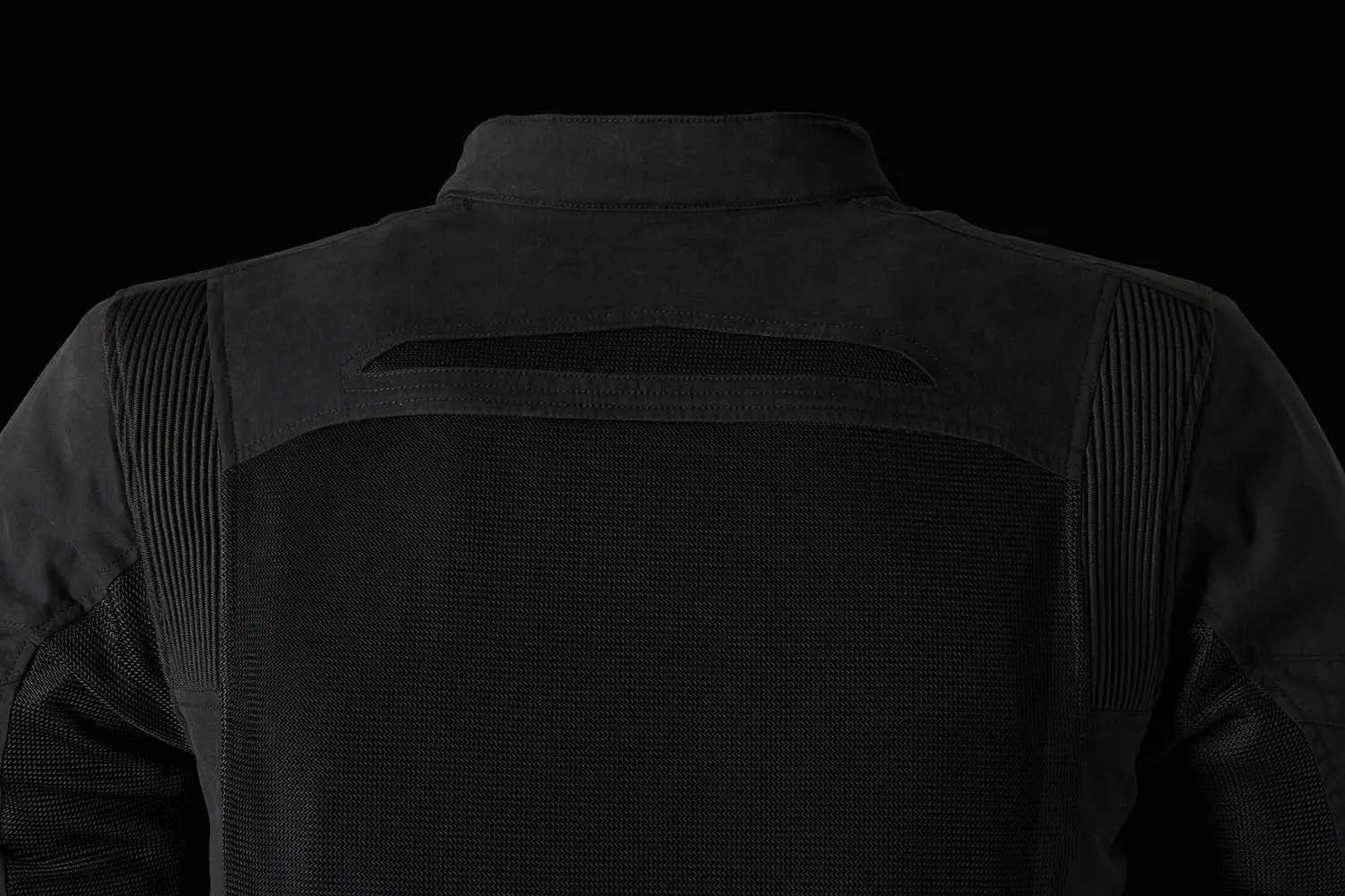 Furygan TX Furyo Vented Textile Jacket Black - FREE UK Shipping, FREE 365 Day Returns | Moto Central