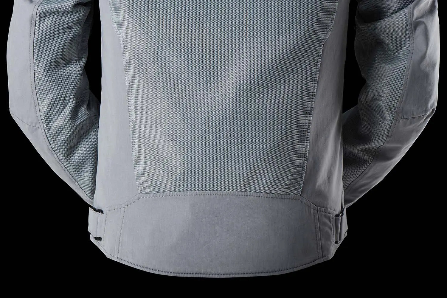 Furygan TX Furyo Vented Textile Jacket Grey - FREE UK Shipping, FREE 365 Day Returns | Moto Central