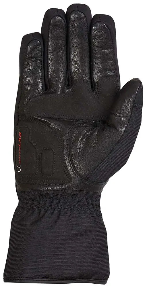 Furygan Tyler Textile Gloves Black - FREE UK Shipping, FREE 365 Day Returns | Moto Central