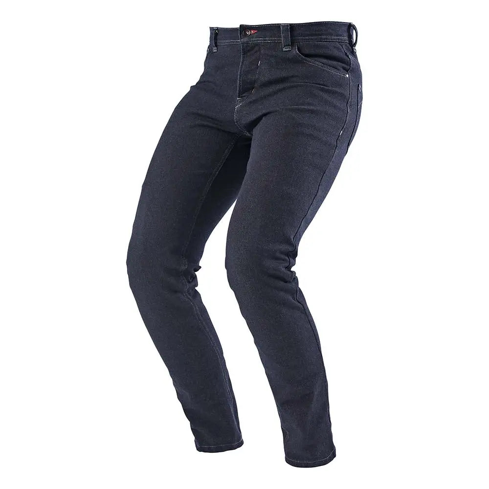 Furygan Tyron X Kevlar Slim Jeans Dark Blue - FREE UK Shipping, FREE 365 Day Returns | Moto Central