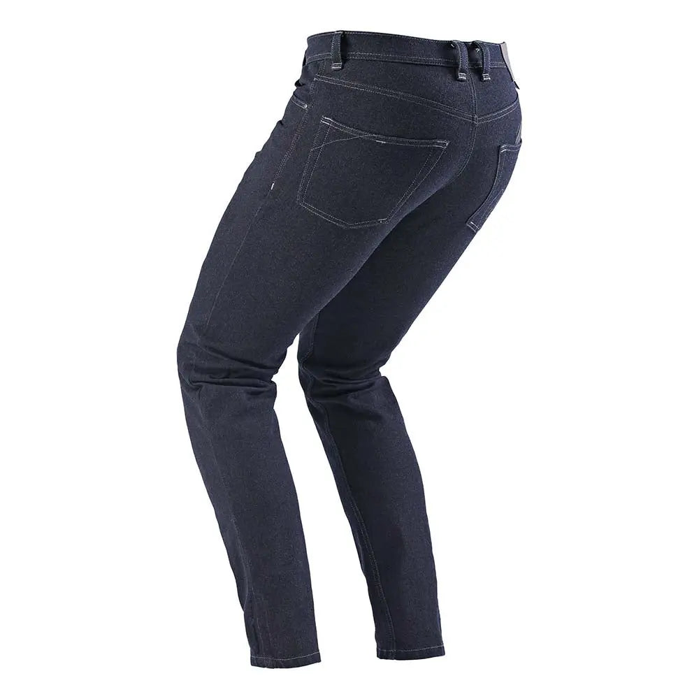 Furygan Tyron X Kevlar Slim Jeans Dark Blue - FREE UK Shipping, FREE 365 Day Returns | Moto Central