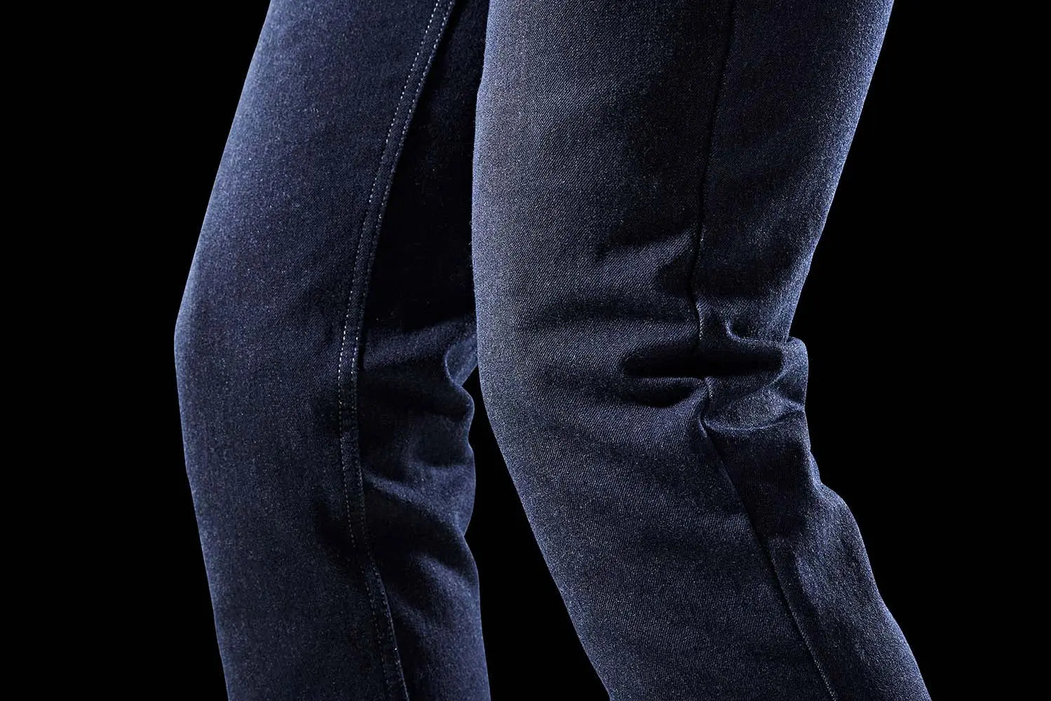 Furygan Tyron X Kevlar Slim Jeans Dark Blue - FREE UK Shipping, FREE 365 Day Returns | Moto Central