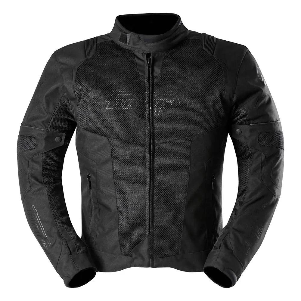 Furygan Ultra Spark 3-In-1 Vented+ Textile Jacket Black / black - FREE UK Shipping, FREE 365 Day Returns | Moto Central