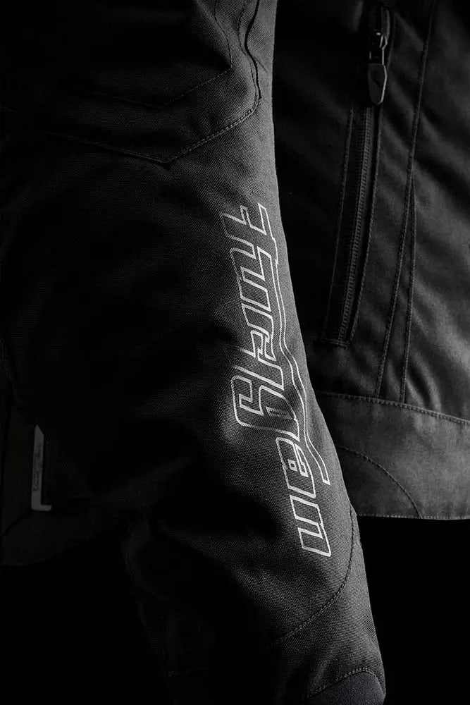 Furygan Ultra Spark 3-In-1 Vented+ Textile Jacket Black / black - FREE UK Shipping, FREE 365 Day Returns | Moto Central