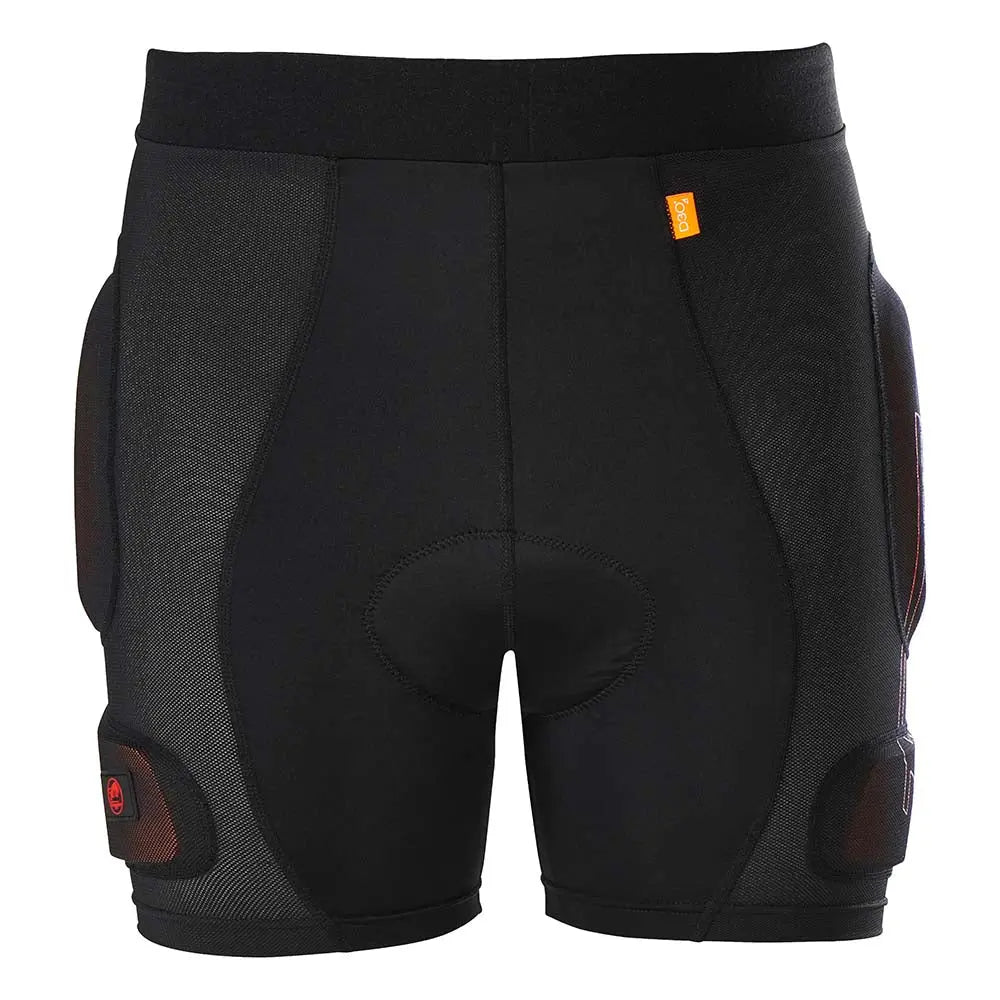 Furygan Xroad D3O Shorts Black - FREE UK Shipping, FREE 365 Day Returns | Moto Central