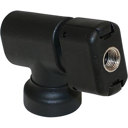 Gear Gremlin CO2 Valve Adaptor Black