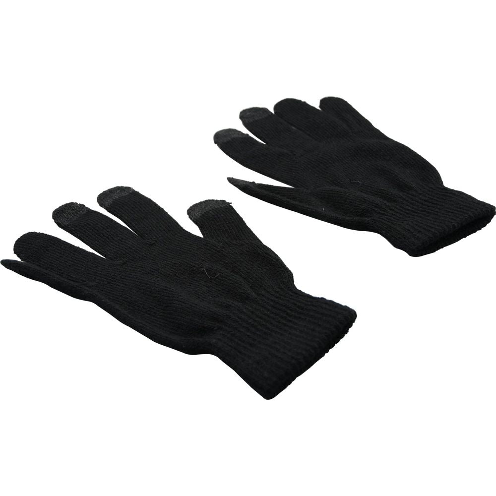 Bike It Cotton Inner Gloves Black