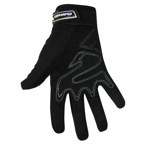 GP Pro Neoflex-2 Kids Gloves Black - FREE UK Shipping, FREE 365 Day Returns | Moto Central