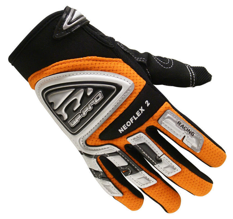 GP Pro Neoflex-2 Kids Gloves Orange