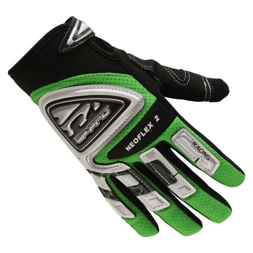 GP Pro Neoflex-2 Adult Gloves Green