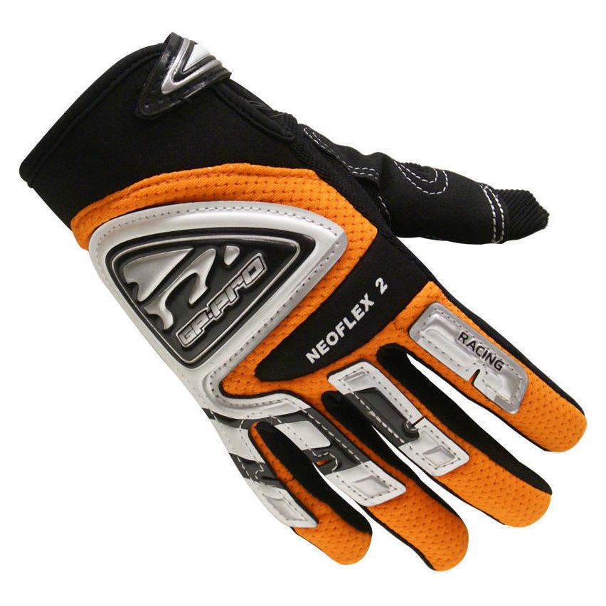 GP Pro Neoflex-2 Adult Gloves Orange