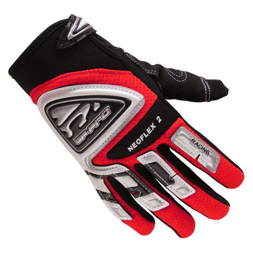 GP Pro Neoflex-2 Adult Gloves Red