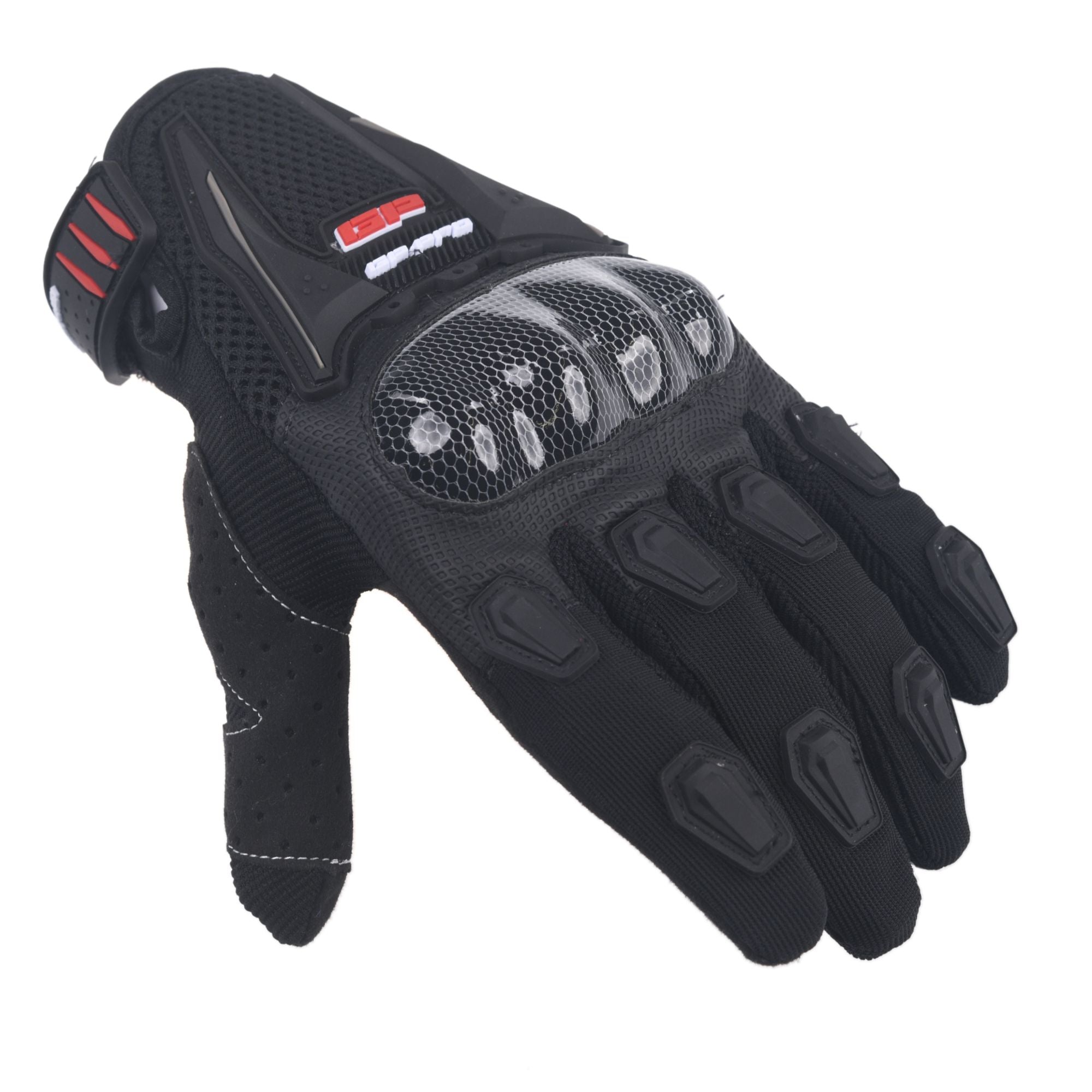 GP Pro Proguard Gloves Black