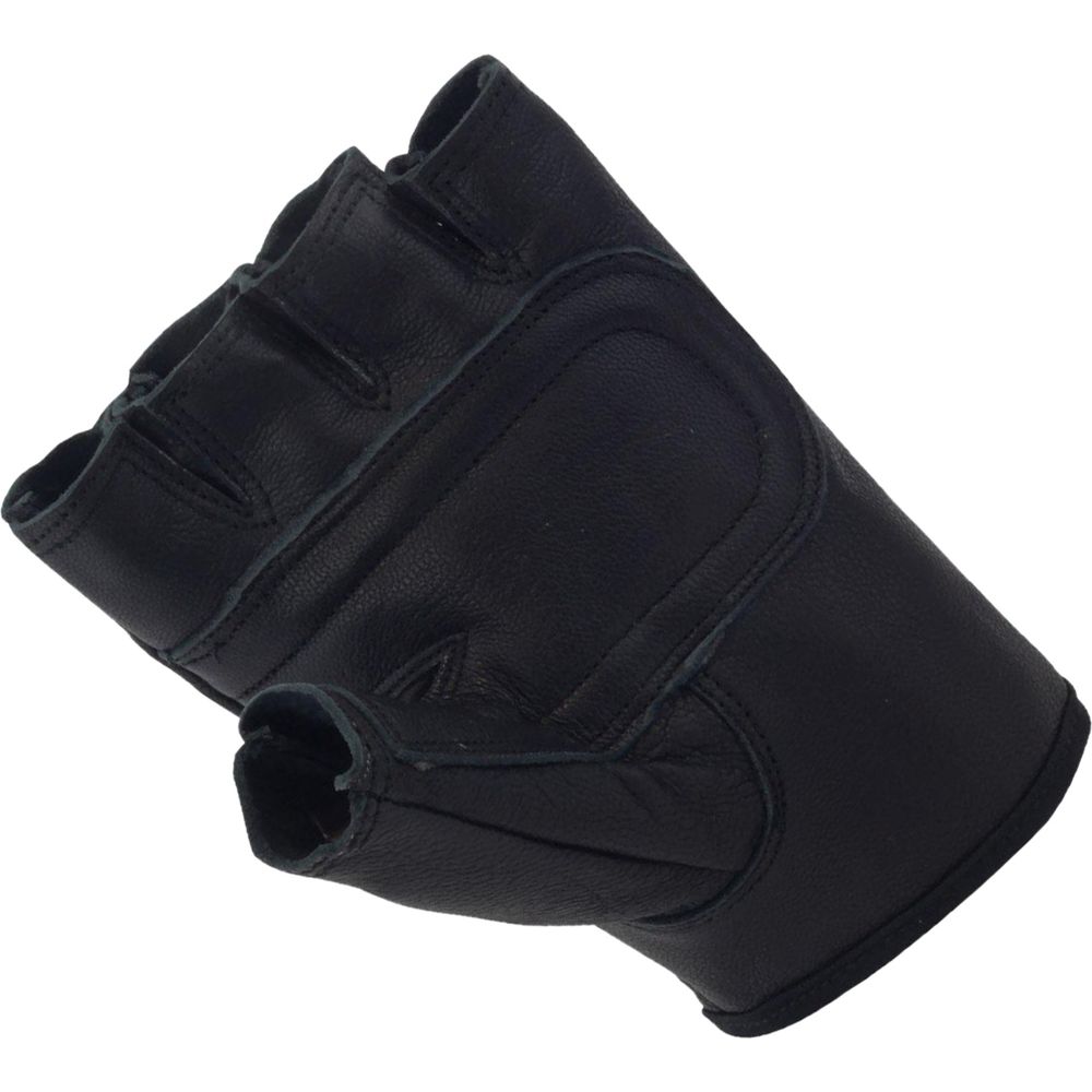 Bike It Delisa Fingerless Gloves Black