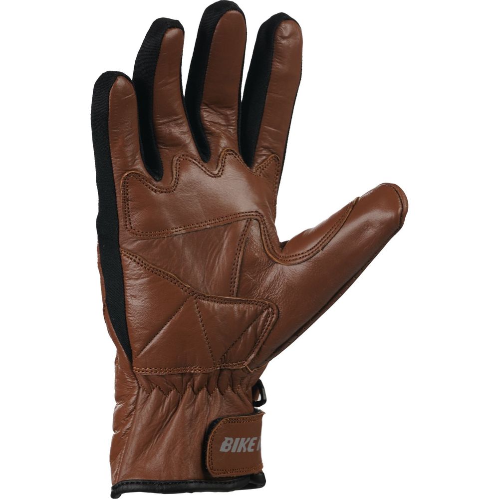 Bike It Cruiser Air CGA Gloves Brown - FREE UK Shipping, FREE 365 Day Returns | Moto Central