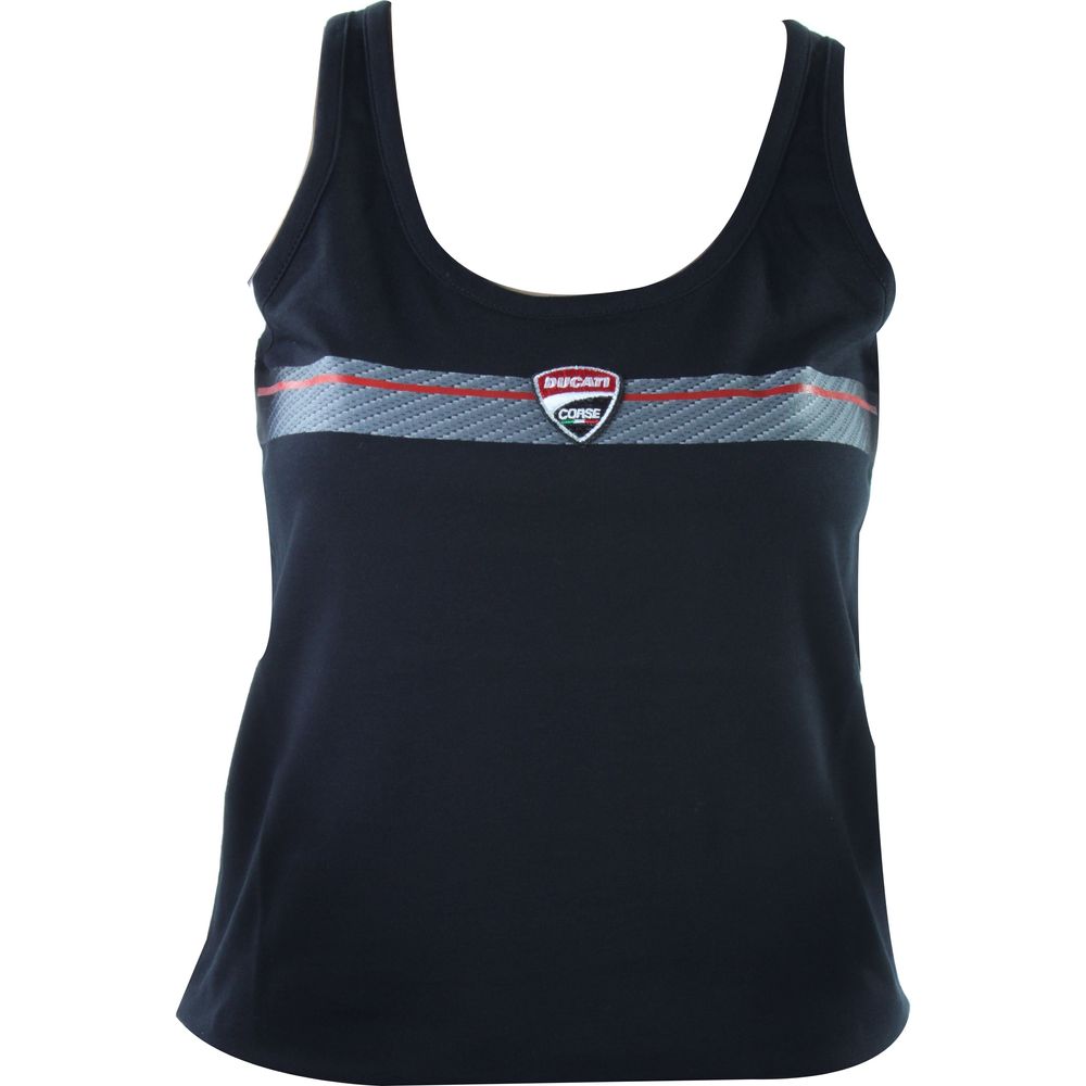 MotoGP Ladies Vest Black