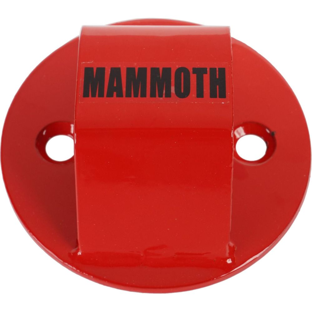 Mammoth Security Junior 2 Bolt In Ground Anchor