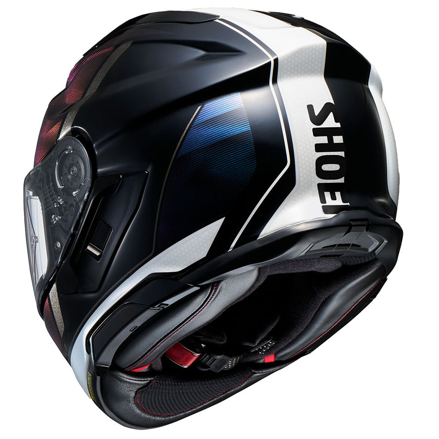 Shoei GT Air 3 Scenario TC5 Full Face Helmet Black