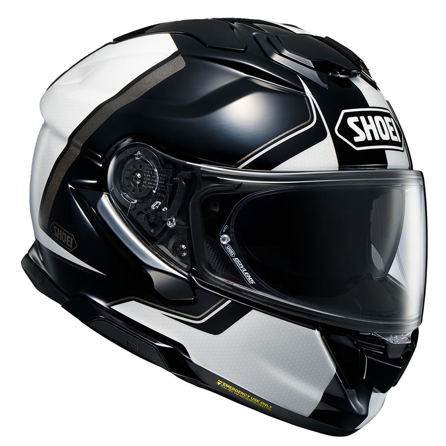 Shoei GT Air 3 Scenario TC5 Full Face Helmet Black