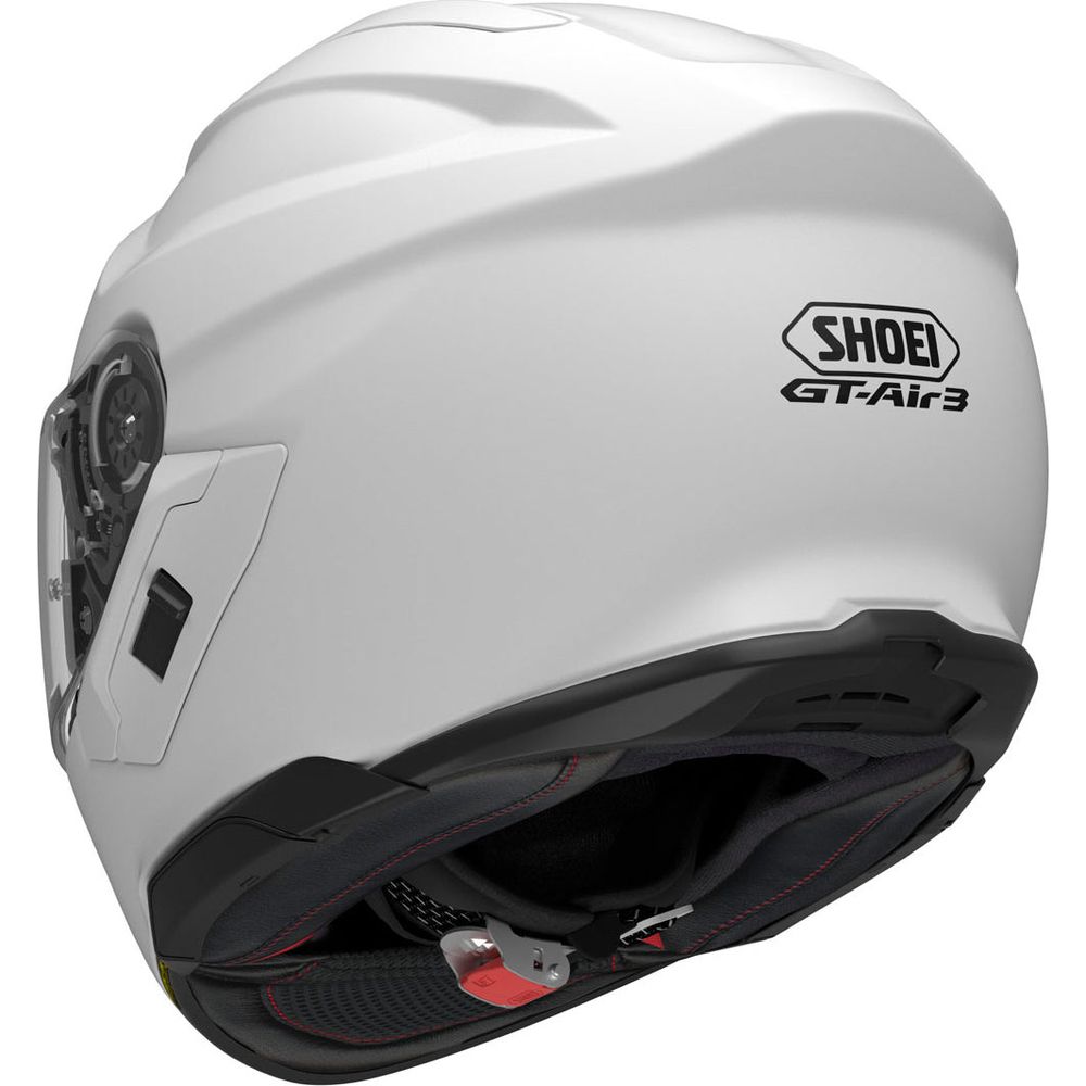 Shoei GT Air 3 Plain Full Face Helmet White