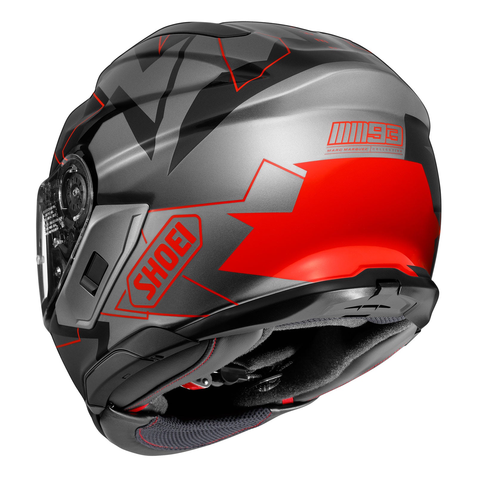 Shoei GT-Air 3 MM93 Collection Grip TC-1 Full Face Helmet