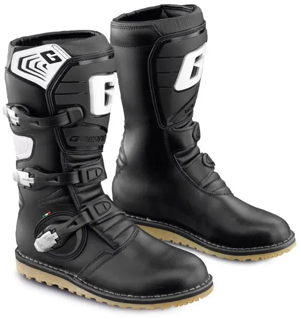 Gaerne Balance Pro Tech Kids Trials Boots Black - FREE UK Shipping, FREE 365 Day Returns | Moto Central