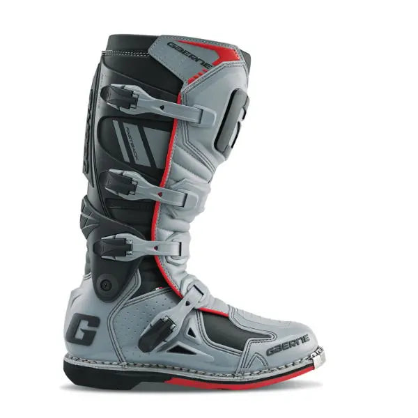 Gaerne Fastback MX Boots Cactus Blue - FREE UK Shipping, FREE 365 Day Returns | Moto Central