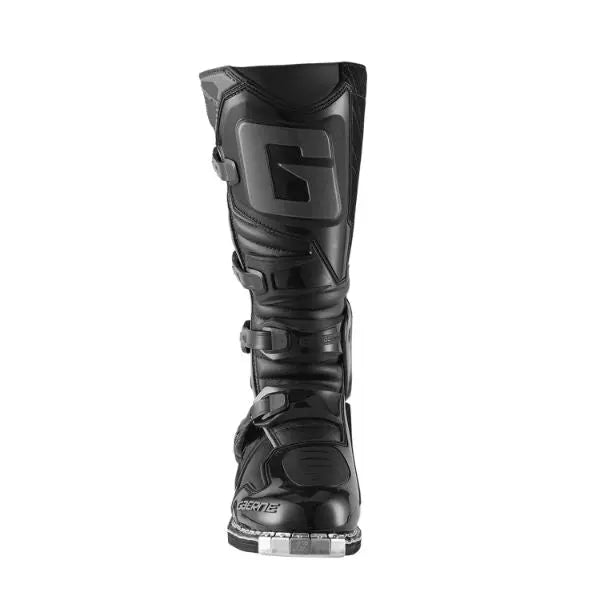 Gaerne Fastback MX Boots Midnight - FREE UK Shipping, FREE 365 Day Returns | Moto Central