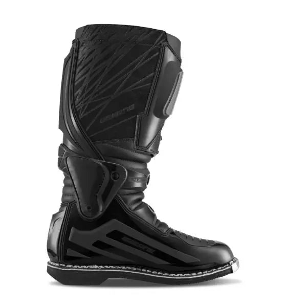 Gaerne Fastback MX Boots Midnight - FREE UK Shipping, FREE 365 Day Returns | Moto Central