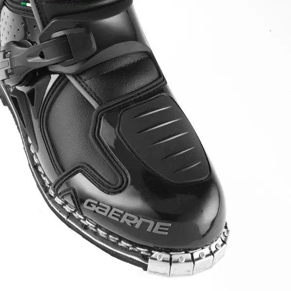 Gaerne Fastback MX Boots Midnight - FREE UK Shipping, FREE 365 Day Returns | Moto Central