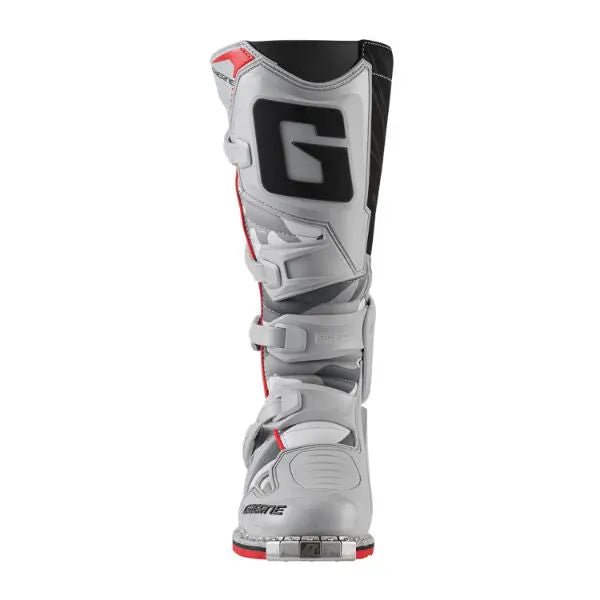 Gaerne Fastback MX Boots Snow Camo - FREE UK Shipping, FREE 365 Day Returns | Moto Central