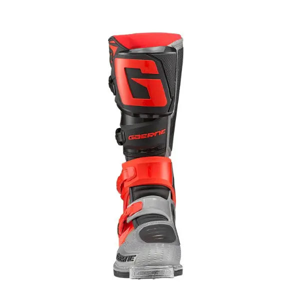 Gaerne SG-12 MX Boots Forge - FREE UK Shipping, FREE 365 Day Returns | Moto Central