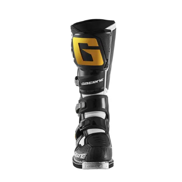 Gaerne SG-12 MX Boots Luxe - FREE UK Shipping, FREE 365 Day Returns | Moto Central