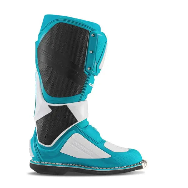 Gaerne SG-12 MX Boots Portofino - FREE UK Shipping, FREE 365 Day Returns | Moto Central