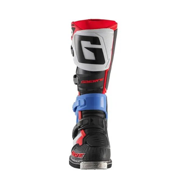 Gaerne SG-12 MX Boots Realm - FREE UK Shipping, FREE 365 Day Returns | Moto Central