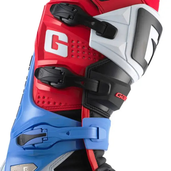 Gaerne SG-12 MX Boots Realm - FREE UK Shipping, FREE 365 Day Returns | Moto Central