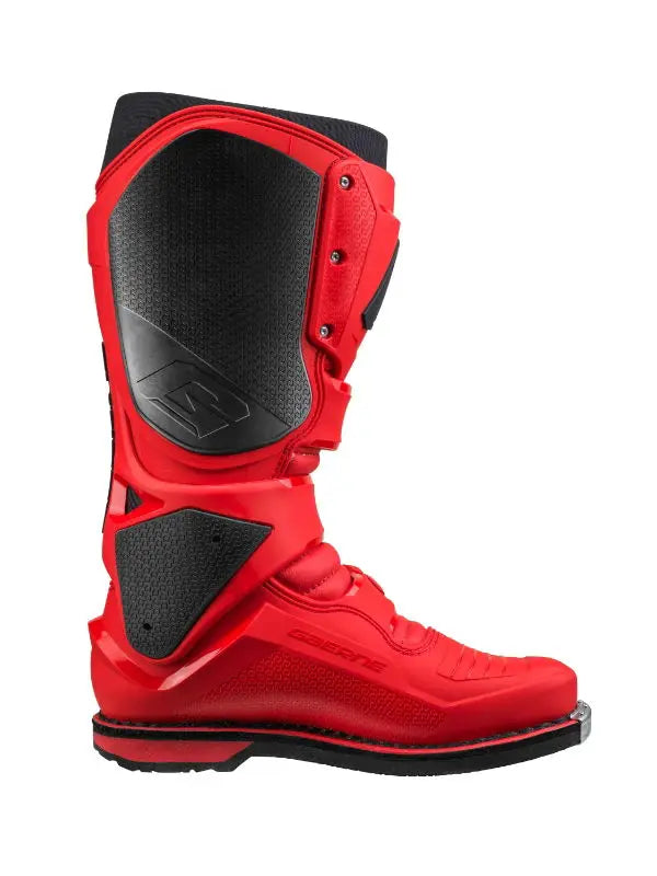 Gaerne SG.22 MX Boots Red - FREE UK Shipping, FREE 365 Day Returns | Moto Central