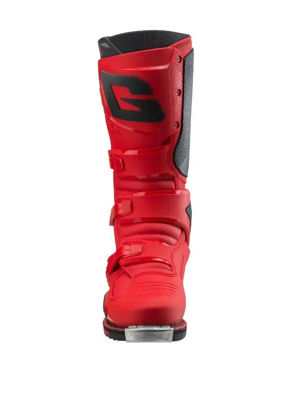 Gaerne SG.22 MX Boots Red - FREE UK Shipping, FREE 365 Day Returns | Moto Central