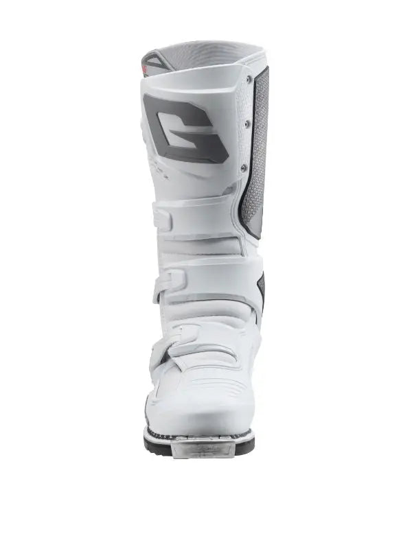 Gaerne SG.22 MX Boots White - FREE UK Shipping, FREE 365 Day Returns | Moto Central