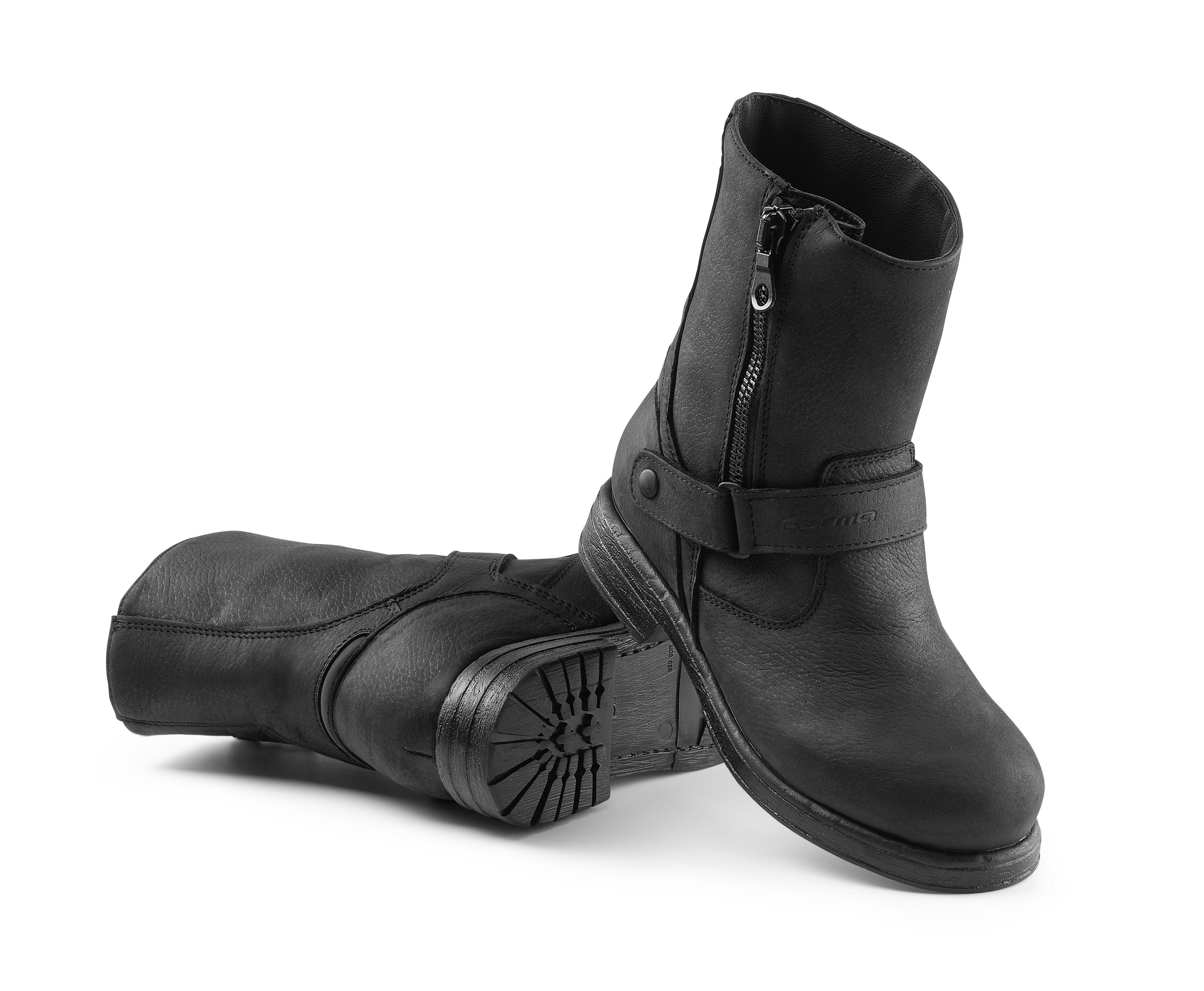 Forma Gem Dry Ladies Touring Boots Black