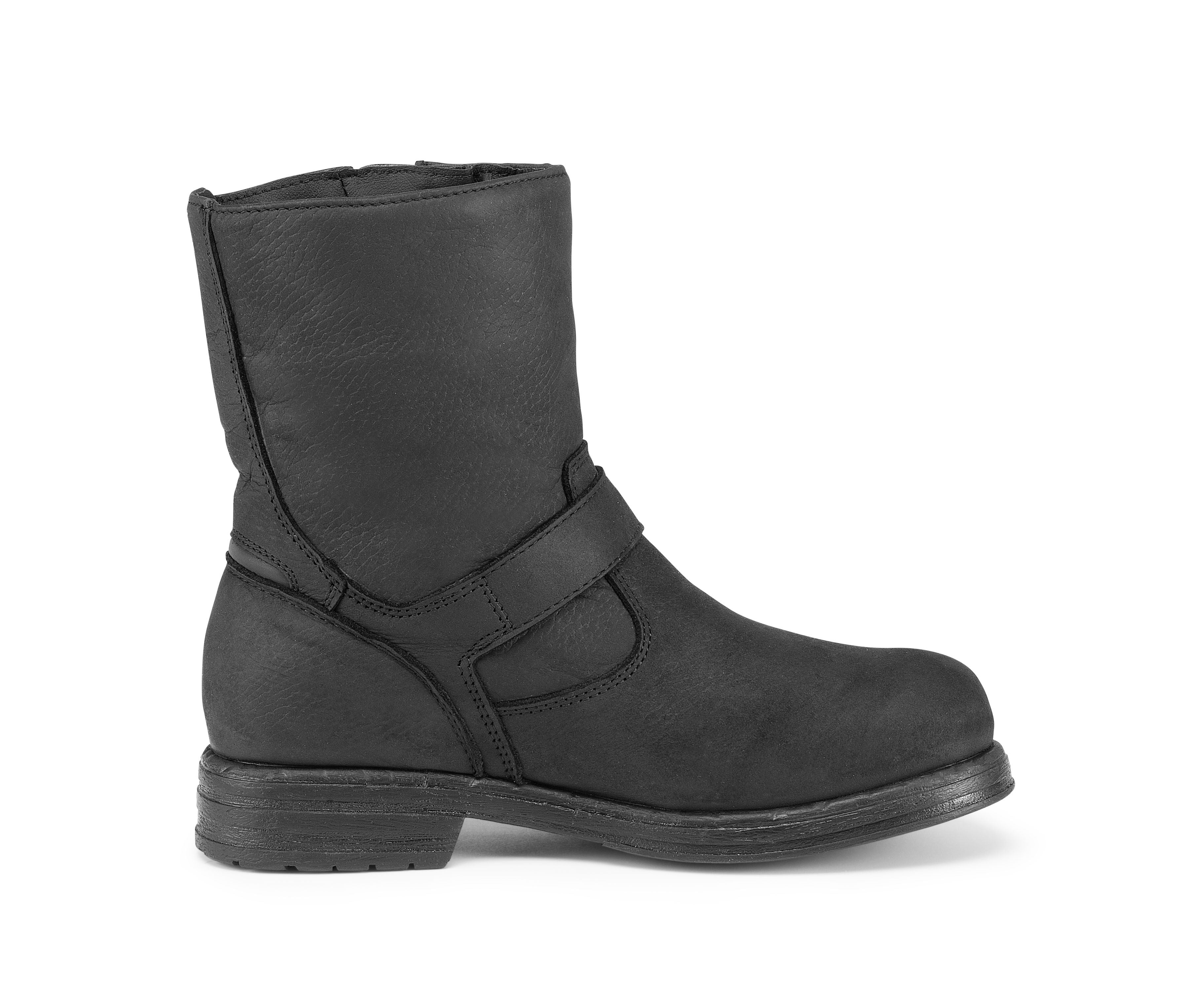 Forma Gem Dry Ladies Touring Boots Black - FREE UK Shipping, FREE 365 Day Returns | Moto Central