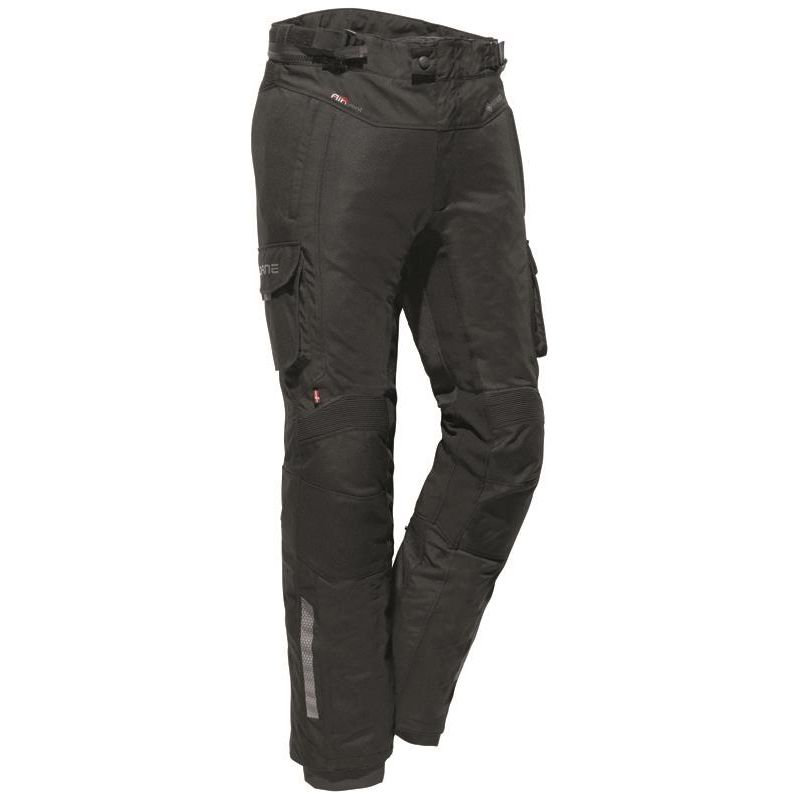 Dane Drakar Gore-Tex Motorcycle Trouser Black