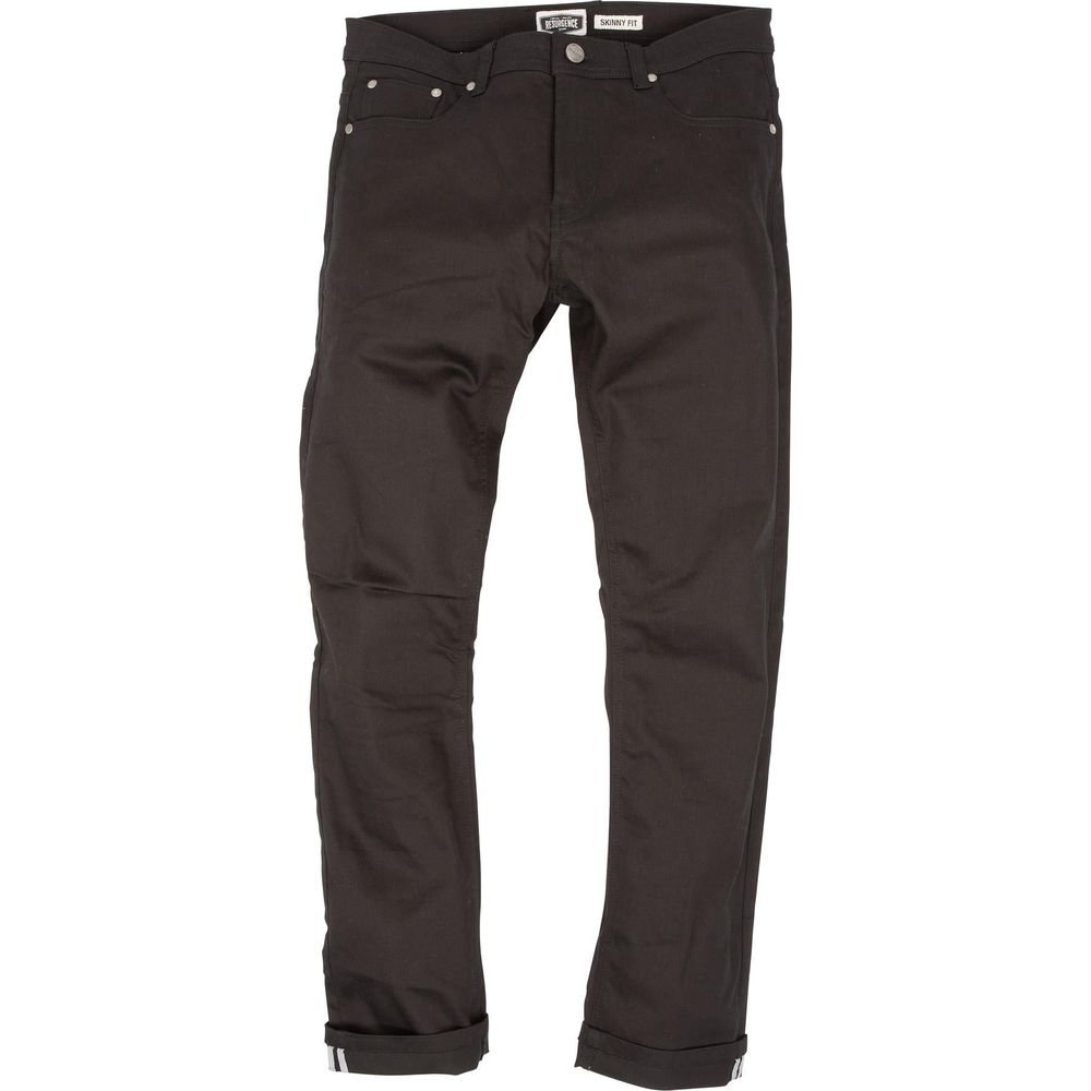 Resurgence Gear Warrior PEKEV Lite CE Denim Jeans Black