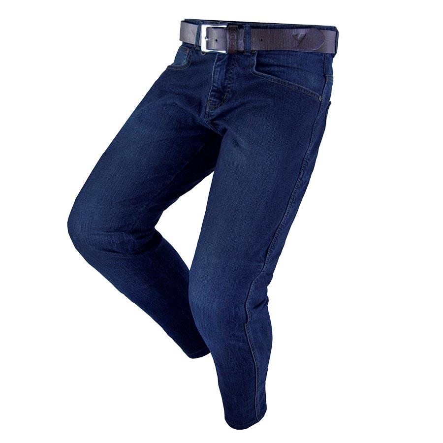 ByCity Route 2 Motorcycle Denim Jeans Stone