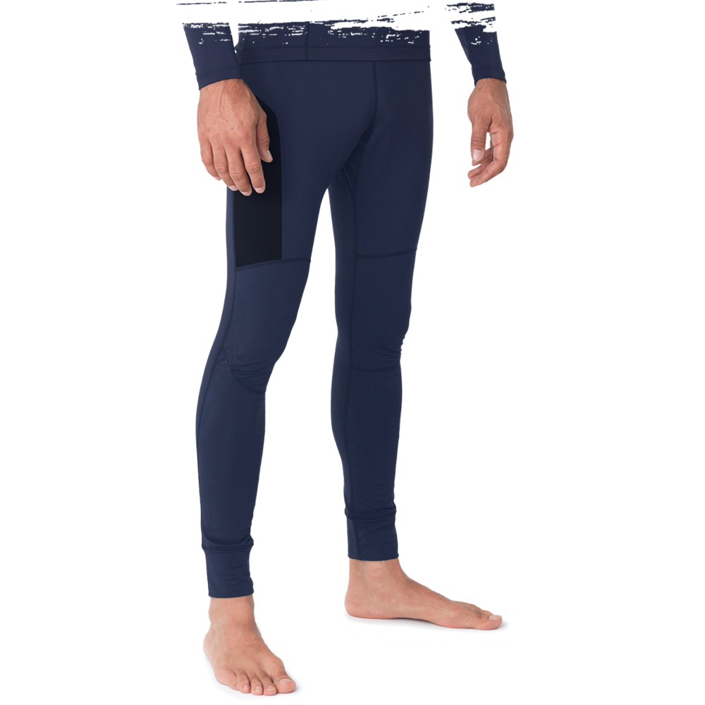 Dane 4-Seasons Base Layer Bottom Blue