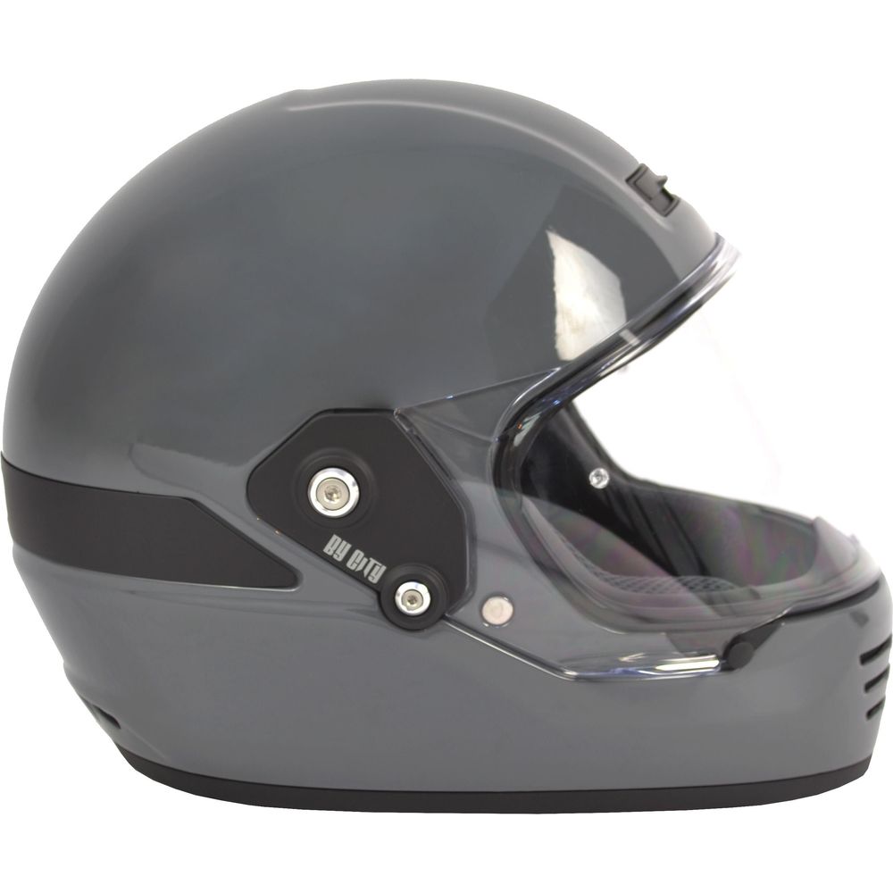 ByCity Rider R22.06 Full Face Helmet Grey