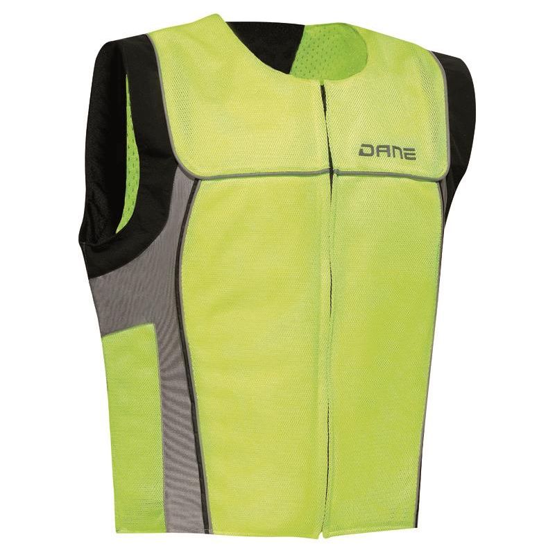 Dane Reflective Norldys High Visibility Vest Yellow