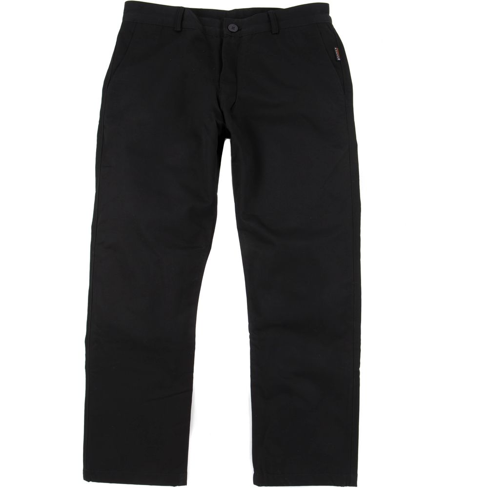 Resurgence Gear City Riding Chinos Trouser Black